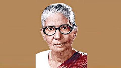 இன்று என்ன? - சுதந்திர பாடகி ஜானகி