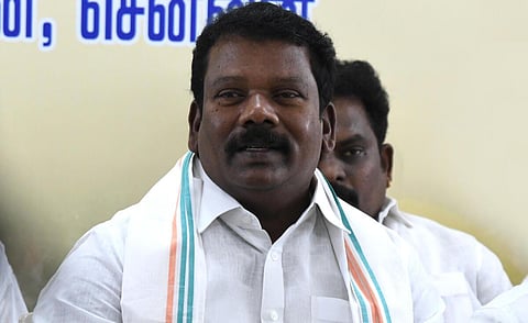 செல்வப்பெருந்தகை