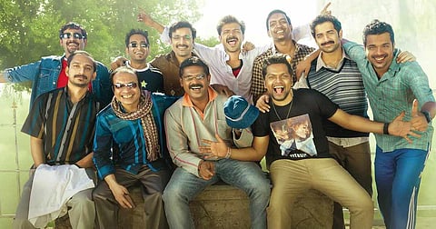 7 நாட்களில் ரூ.50 கோடி! - மாஸ் காட்டும் ‘மஞ்சும்மல் பாய்ஸ்’