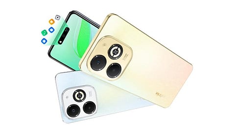 இன்பினிக்ஸ் ஸ்மார்ட் 8 பிளஸ் ஸ்மார்ட்போன்