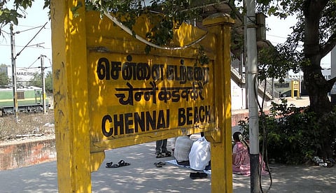 பராமரிப்பு பணி காரணமாக கடற்கரை - தாம்பரம், செங்கல்பட்டு இடையே 44 மின்சார ரயில்களின் சேவை நாளை ரத்து