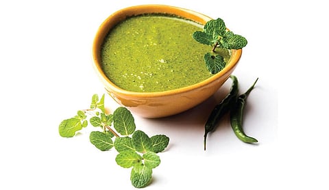 பச்சை வைரம் 22: செரிமானச் சிக்கல்களைத் தீர்க்கும் புதினா