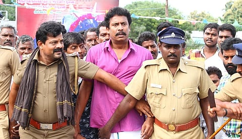 சமுத்திரக்கனி, யோகிபாபுவின் ‘யாவரும் வல்லவரே’ மார்ச் 15-ல் ரிலீஸ்