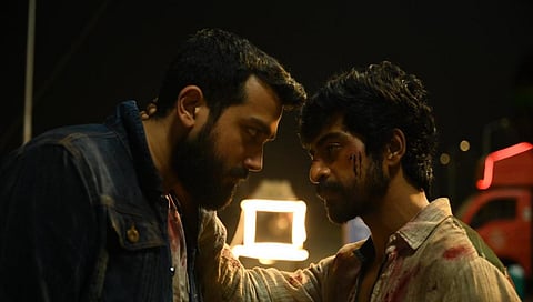 போர் Review: ஆடியன்ஸ் மீது நிகழ்த்தப்பட்ட உளவியல் யுத்தம்!