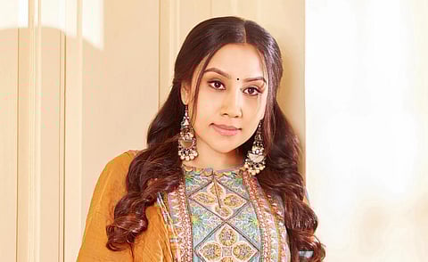 “அழைப்பு வந்தது... ஒரு மதத்தை போற்றும் கட்சியுடன் இணைய விருப்பமில்லை” - திவ்யா சத்யராஜ்