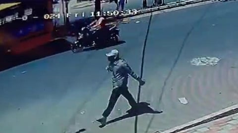 பெங்களூரு ‘ராமேஸ்வரம் கஃபே’ உணவகத்தில் வெடிகுண்டு வைத்த நபர் அடையாளம் காணப்பட்டார்