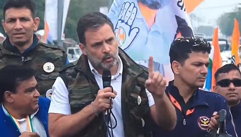 ராகுல் காந்தி