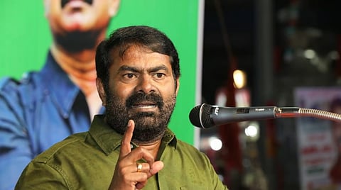 இந்தியாவின் குப்பைத்தொட்டியா தமிழகம்? - கல்பாக்கம் சர்ச்சை; பாஜகவுக்கு சீமான் கண்டனம்