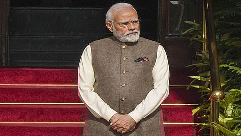 பிரதமர் மோடி