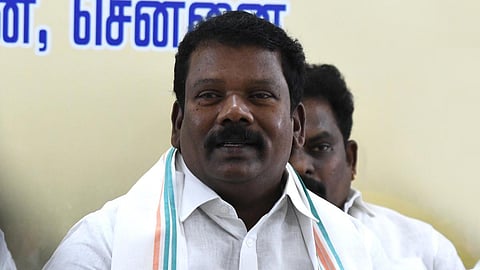 புலிகள் ஆதரவு இயக்கங்களுடன் பயணிக்கிறதா காங்.? - விளக்குகிறார் செல்வப்பெருந்தகை