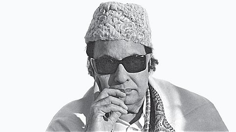 எம்.ஜி.ஆர். பிரச்சாரத்தையும் மீறி அதிமுக வேட்பாளரை தோற்கடித்த இரட்டை இலை! - 1977 தேர்தலில் சுவாரசியம்