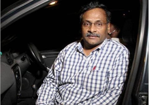 முன்னாள் பேராசிரியர் சாய்பாபா | கோப்புப்படம்