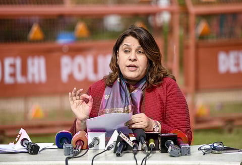 சுப்ரியா ஷ்ரினேட்