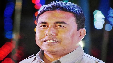 ஷேக் ஷாஜகான்