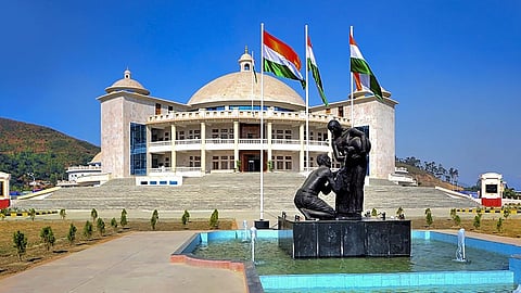 மணிப்பூர் சட்டப்பேரவை