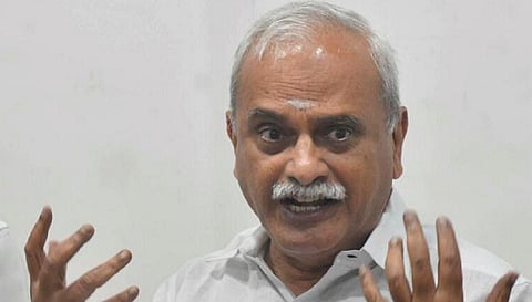 வைத்திலிங்கம் | கோப்புப் படம்