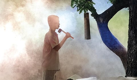 திண்ணைப் பேச்சு 41: ஆரம்பப் பள்ளி ஆச்சரியங்கள்