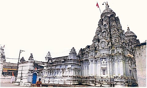 சத்தீஸ்கர் விஷ்ணு கோயிலில் சிவராத்திரி தினத்தில் கும்பமேளா