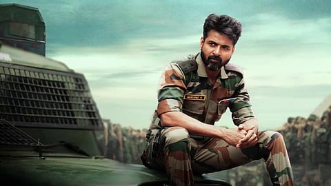 சிவகார்த்திகேயனின் ‘அமரன்’ உரிமையை கைப்பற்றிய நெட்ஃப்ளிக்ஸ்