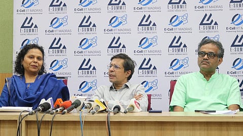 சென்னை ஐஐடியில் தொடங்கியது 4 நாள் ‘தொழில்முனைவு உச்சி மாநாடு 2024’