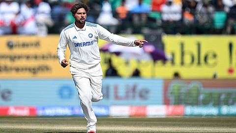 குல்தீப் யாதவ்