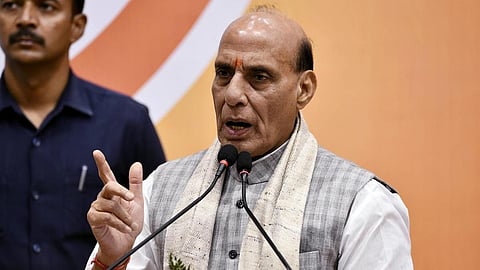 ராஜ்நாத் சிங்