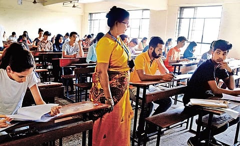 பி.ஆர்க் ஜேஇஇ முதன்மைத் தேர்வில் தமிழக மாணவர் முதலிடம்