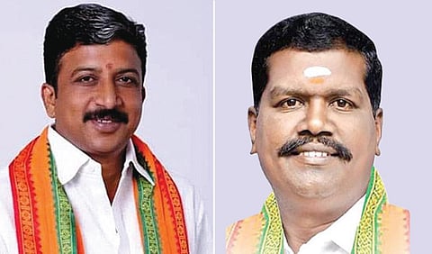 கனகராஜ், தனபாலன்