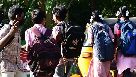 தமிழகம் முழுவதும் அரசுப் பள்ளிகளில் 6 நாட்களில் 82,000 மாணவர்கள் சேர்க்கை