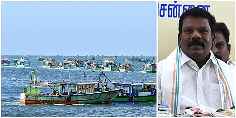 ''பாஜக அரசு கடும் விளைவுகளை சந்திக்க நேரிடும்'' - தமிழக மீனவர்கள் கைதுக்கு செல்வப்பெருந்தகை எச்சரிக்கை