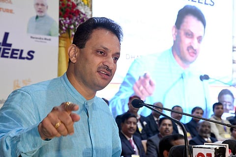 அனந்த குமார் ஹெக்டே | கோப்புப்படம்