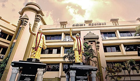 காங்., கம்யூ., மதிமுகவுக்கு எந்த தொகுதி? - கள நிலவரப்படி இறுதி முடிவுக்கு தயாராகும் திமுக