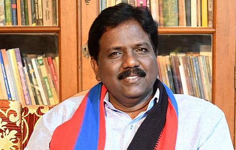 “எந்த கட்சியும் நிரந்தரமாக இப்படித்தான் இருக்கும் என சொல்ல முடியாது” - விசிக எம்.பி. ரவிக்குமார் நேர்காணல்