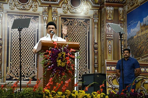 முதல்வர் ஸ்டாலின்