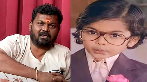 நடிகரும், இயக்குநருமான சூரிய கிரண் காலமானார்