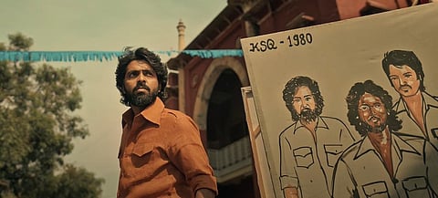 “தமிழனா பொறந்தது தப்பா?” - ஜி.வி.பிரகாஷின் ‘ரெபல்’ ட்ரெய்லர் எப்படி?