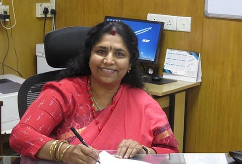 தமிழ்நாடு மாநில தேர்தல் ஆணையராக ஜோதி நிர்மலாசாமி நியமிக்கப்பட்டுள்ளார்