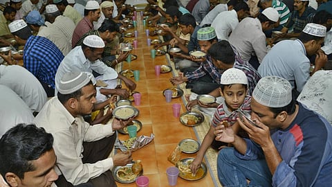 ரமலான் நோன்பு இன்று தொடக்கம்: அரசு தலைமை காஜி அறிவிப்பு