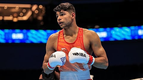 நிஷாந்த்