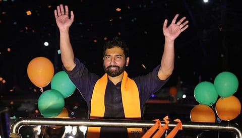 அனில் அந்தோணி