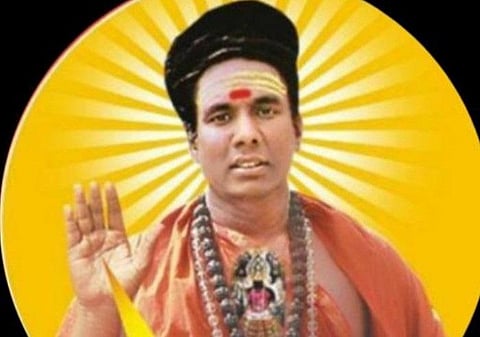 கோவை காமாட்சிபுரி ஆதீனம் உடல்நலக்குறைவால் மறைவு