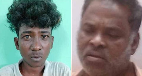 கருணாஸ், விவேகானந்தன்