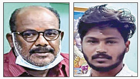 கன்னிவேல் மற்றும் மாதவன்