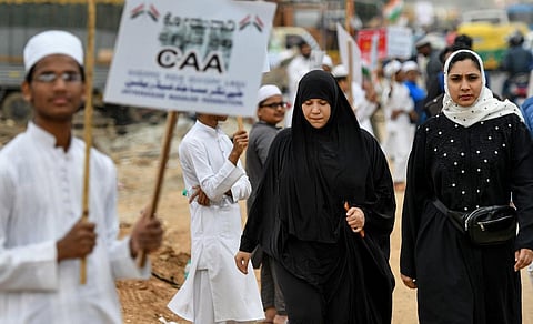 குடியுரிமை திருத்த சட்டத்தை திரும்ப பெற வேண்டும்: அரசியல் தலைவர்கள் வலியுறுத்தல்