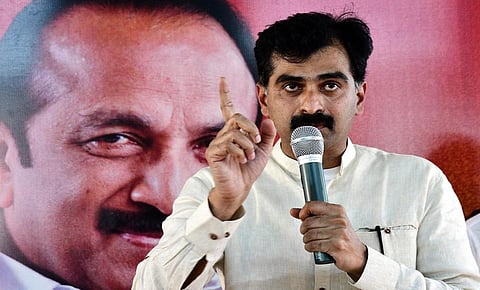 “வலதுசாரியான பாஜக தமிழகத்தில் வேரூன்றிவிட்டது” - துரை வைகோ நேர்காணல்