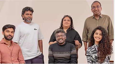 துருவ் விக்ரம் ஜோடியாகிறார் அனுபமா பரமேஸ்வரன்