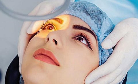 சத்தமில்லாமல் பார்வையை பறிக்கும் ‘திருடன்’ - கண் அழுத்த நோய் ‘கிளாகோமா’ அலர்ட்