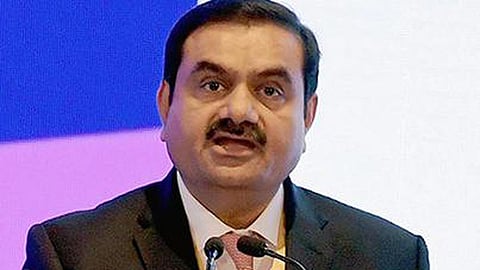 கவுதம் அதானி | கோப்புப்படம்