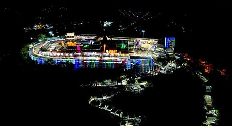 பழநி தண்டாயுதபாணி சுவாமி கோயிலில் பங்குனி உத்திர திருவிழா மார்ச் 18-ல் தொடக்கம்