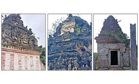 தடைகளைக் களையும் பாறைப் பிள்ளையார்